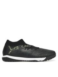 Puma Buty do piłki nożnej Future 8 Match Tt 108597 02 Czarny. Czarne buty sportowe męskie Puma, bez wzorów, z materiału, bez zapięcia. Za 309.99 zł.