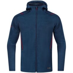 Kurtka damska Jako de loisir à capuche Challenge. Brązowe bluzy damskie Jako, s, bez wzorów, z poliesteru, bez ramiączek, bez kaptura. Za 326.45 zł.