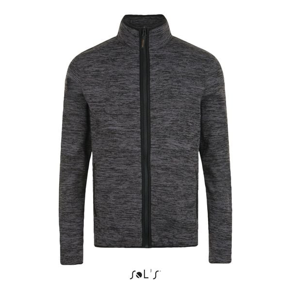 Kurtka Sol's Turbo. Czarne kurtki męskie SOL'S, s, bez wzorów, z materiału, sportowe, bez kaptura. Za 275.90 zł.