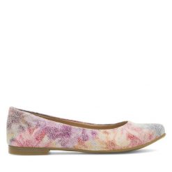 Baleriny Lasocki. Balerinki damskie Lasocki, bez wzorów, bez obcasa, bez zapięcia. Za 139.99 zł.