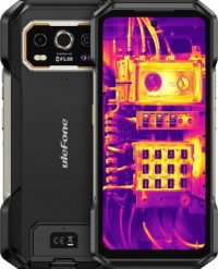 Smartfon UleFone Armor 27T Pro 5G 12/256GB Czarny (UF-A27TP_NC/BK). Czarne smartfony Ulefone. Za 1,993.42 zł.