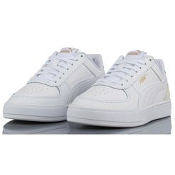 Buty Sportowe Męskie Puma Caven Mix. Buty sportowe męskie Puma, bez wzorów, z materiału, bez zapięcia, trekkingowe. Za 177.30 zł.