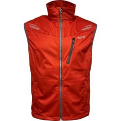 Wielofunkcyjna kurtka softshell Pro-X Elements Heiner. Czerwone kurtki męskie PRO-X ELEMENTS, m, bez wzorów, z softshellu, bez kaptura. Za 342.50 zł.