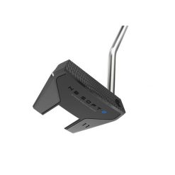 Putter dla praworęcznych Cleveland Golf HB SOFT 2 BLACK 110S 34". Czarne swetry męskie CLEVELAND GOLF, s, bez wzorów, sportowe, bez kołnierzyka, bez ramiączek. Za 863.50 zł.