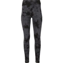 Damskie legginsy bezszwowe Athlecia Theresa Tie Dye. Szare legginsy damskie Athlecia, bez wzorów, na fitness i siłownię. Za 158.00 zł.