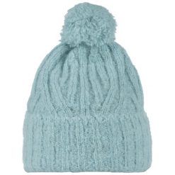 Czapka zimowa Buff Nerla - pool. Zielone czapki męskie Buff, na zimę, bez wzorów. Za 159.99 zł.