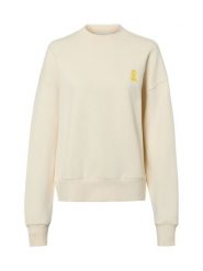 ARMEDANGELS Bluza - Alizaa Kobiety Bawełna beżowy, L. Brązowe bluzy damskie ARMEDANGELS, l, bez wzorów, z bawełny, bez ramiączek, bez kaptura. Za 399.95 zł.