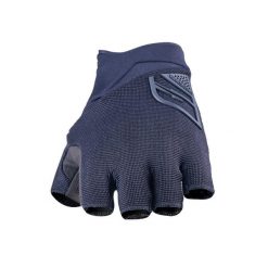 Rękawiczki RC-TRAIL GEL SHORTY - CZARNE (czarne) - S/8. Czarne rękawiczki męskie FIVE GLOVES, bez wzorów. Za 117.00 zł.