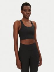 Girlfriend Collective Biustonosz sportowy Rib Paloma 1028 Czarny. Czarne koszulki sportowe damskie GIRLFRIEND COLLECTIVE, l, bez wzorów, z syntetyku, bez ramiączek, na fitness i siłownię. Za 219.99 zł.