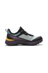 Buty trekkingowe męskie niskie Hiking Gtx Tfaaan91268. Czarne trekkingi męskie TOREAD, z gore-texu, przed kostkę, bez zapięcia. Za 699.99 zł.
