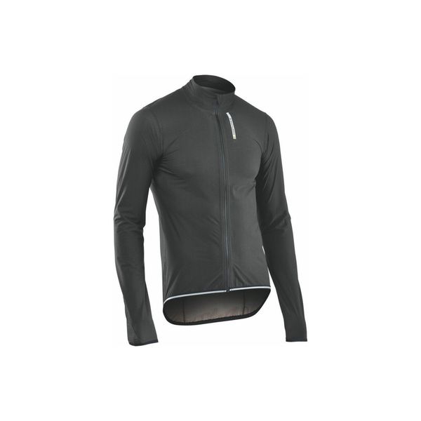 Kurtka rowerowa męskie NORTHWAVE RAINSKIN SHIELD JACKET LONG SLEEVE WATER PROOF. Zielone kurtki męskie Northwave, m, bez wzorów, bez kaptura, rowerowe. Za 335.00 zł.