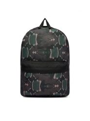 DC Shoes Plecak WBEO-DCI-HT-002-10 Zielony. Zielone plecaki męskie DC Shoes, bez wzorów, z materiału, sportowe. Za 89.99 zł.