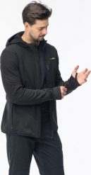 Elbrus Męska bluza z kapturem Elbrus Elten rozmiar XL. Bluzy męskie ELBRUS, m, bez wzorów, z kapturem. Za 475.18 zł.