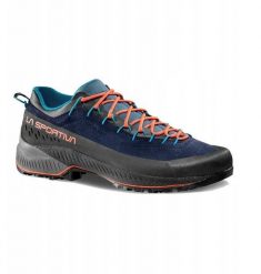 Buty trekkingowe męskie La Sportiva TX4 EVO granatowe r. 45. Trekkingi męskie La Sportiva, bez zapięcia. Za 1,036.45 zł.