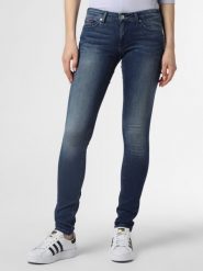 Tommy Jeans Jeansy Kobiety niebieski, 25-30. Niebieskie jeansy damskie Tommy Jeans, bez wzorów, z jeansu. Za 519.95 zł.