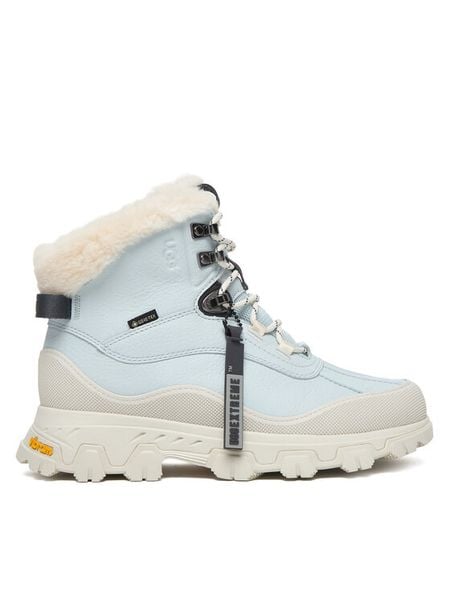 Ugg Śniegowce W Adirondack Meridian Hiker GORE-TEX 1169031 Błękitny. Niebieskie śniegowce damskie UGG, z gore-texu, bez zapięcia. Za 1,479.00 zł.