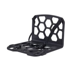 PackMate - Mocowanie Śrubowe na Bagaż i Plecak, Przedni/Tylny Bagażnik Rowerowy. Czarne plecaki męskie POLISPORT, bez wzorów, klasyczne. Za 161.90 zł.