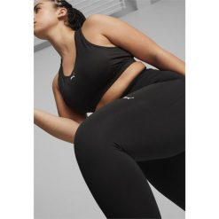 Damskie Legginsy Bezszwowe Shapelux PUMA Black. Czarne legginsy damskie Puma, bez wzorów. Za 164.99 zł.