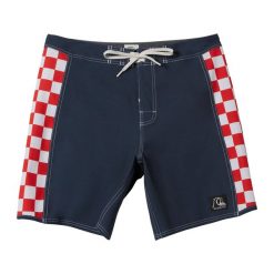 Szorty kąpielowe męskie Quiksilver Original Arch 18. Niebieskie kąpielówki męskie Quiksilver, m, bez wzorów. Za 229.99 zł.