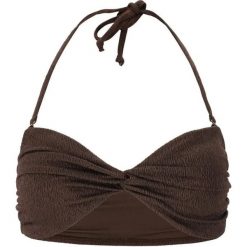 Damski top do kostiumu kąpielowego Athlecia Larinie. Brązowe bikini Athlecia, l, bez wzorów. Za 175.50 zł.