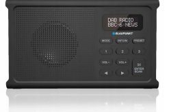 RADIO DR 3BK CYFROWE CZARNE AKUM. (DAB+/FM/RDS/BT/ZEGAR/ALARM). Czarne radia NoName. Za 148.85 zł.