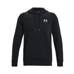 Bluza sportowa męska Under Armour 1373880001. Białe bluzy sportowe męskie Under Armour, l, bez wzorów, z kapturem, na fitness i siłownię. Za 289.60 zł.