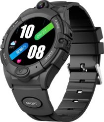 Smartwatch Bemi Sport Czarny. Czarne zegarki smartwatch BEMI, bez wzorów. Za 539.00 zł.