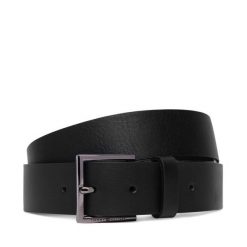Pasek Tommy Hilfiger. Czarne paski męskie Tommy Hilfiger. Za 249.99 zł.