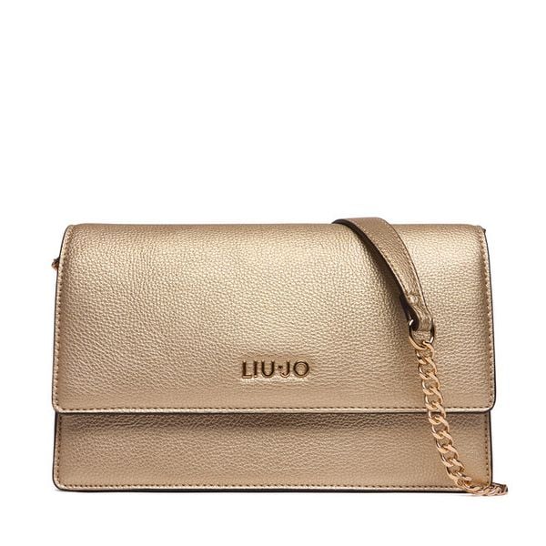 Torebka Liu Jo. Żółte torebki wizytowe damskie Liu Jo, bez wzorów, bez dodatków. Za 639.99 zł.