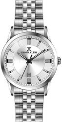 Zegarek Daniel Klein Daniel Klein DK.1.14265-1 Zegarek męski 42 mm. Zegarki męskie Daniel Klein, bez wzorów. Za 192.99 zł.