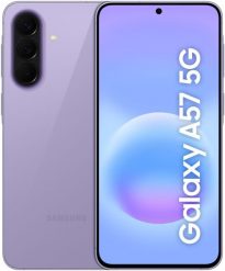 Smartfon Samsung Galaxy A57 5G 12/512GB Fioletowy ( ). Fioletowe smartfony SAMSUNG. Za 1,773.02 zł.