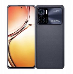 Smartfon HOTWAV Note 12 2024 - 6.8'' 6/128GB Szary. Szare smartfony Hotwav. Za 416.36 zł.