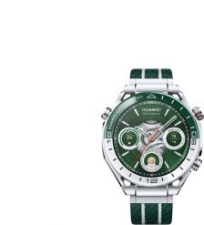 Smartwatch Huawei Huawei WATCH Ultimate2 eSIM, Green and White, March-B39 | Huawei. Białe zegarki smartwatch Huawei, bez wzorów. Za 3,934.79 zł.