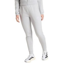 Spodnie damskie adidas Entrada 26 Sweat Pant. Szare spodnie dresowe damskie Adidas, bez wzorów, z bawełny, sportowe, długie. Za 131.99 zł.