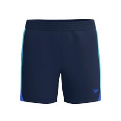 Szorty kąpielowe Speedo Hyperboom Splice 16". Niebieskie kąpielówki męskie Speedo, m, bez wzorów. Za 242.50 zł.