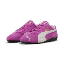 Puma Buty Speedcat Og 39884634. Czerwone obuwie trekkingowe damskie Puma, z gumy, bez zapięcia. Za 361.08 zł.