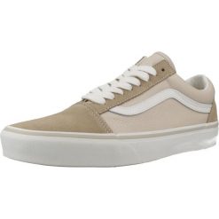 Buty VANS OLD SKOOL NINE Brązowy. Brązowe buty zimowe męskie Vans, bez wzorów, ze skóry, bez obcasa, bez zapięcia. Za 385.99 zł.