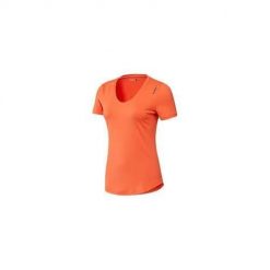 Koszulka sportowa damska Reebok Wor SW Tee. Brązowe koszulki sportowe damskie Reebok, bez wzorów, bez ramiączek. Za 118.00 zł.