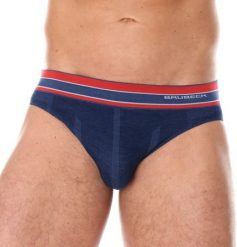 Brubeck Slipy męskie ACTIVE WOOL BE10110 granatowe r. S. Slipki męskie Brubeck, m, bez wzorów. Za 105.92 zł.