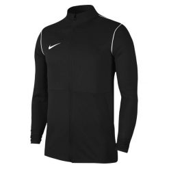 Męska Kurtka Dresowa Dry Park 20. Białe kurtki męskie Nike, m, bez wzorów, z dresówki, bez kaptura. Za 192.00 zł.