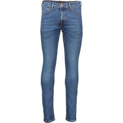 Dżinsy "Luke"- Slim Tapered fit - w kolorze niebieskim. Niebieskie jeansy męskie Lee, klasyczne. W wyprzedaży za 199.95 zł.