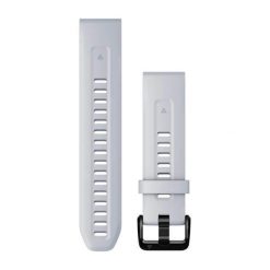 Pasek do zegarka Garmin QUICKFIT®. Białe zegarki damskie Garmin. Za 275.50 zł.