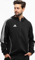 Kurtka męska Adidas Kurtka męska adidas Tiro 24 czarna IM8806 L. Czarne kurtki męskie Adidas, l, bez wzorów, bez kaptura. Za 182.83 zł.