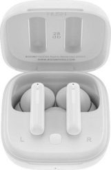 Słuchawki Boompods Boompods Bassline Hush White. Białe słuchawki nauszne Boompods. Za 209.57 zł.