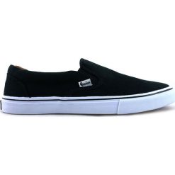 WSUWKI MĘSKIE AME LH 66 CZ+BI. Buty sportowe męskie American CLUB, bez wzorów, z materiału, bez zapięcia. Za 36.90 zł.