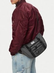 Billabong Torebka WBEOHP-BLB-M-004-10 Szary. Szare listonoszki damskie Billabong, bez wzorów, z materiału, bez dodatków. Za 59.99 zł.