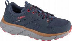Buty trekkingowe męskie CMP CMP Kamsel Low WP 3Q27697-88US Granatowe 43. Trekkingi męskie CMP, bez zapięcia. Za 299.98 zł.