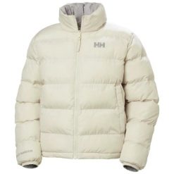 Damska odwracalna kurtka puchowa Helly Hansen Yu 23. Fioletowe kurtki sportowe damskie Helly Hansen, m, bez wzorów, z polaru, bez ramiączek, bez kaptura, trekkingowe, primaloft. Za 535.00 zł.