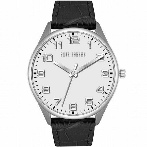 Zegarek męski Paul Lorens BANGIO PL20022A-3A1. Zegarki męskie Paul Lorens, bez wzorów. Za 107.72 zł.