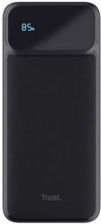TRUST Powerbanka Avala, 20000 mAh, 1xUSB-C + 2xUSB, černá. Powerbanki TRUST. Za 172.89 zł.